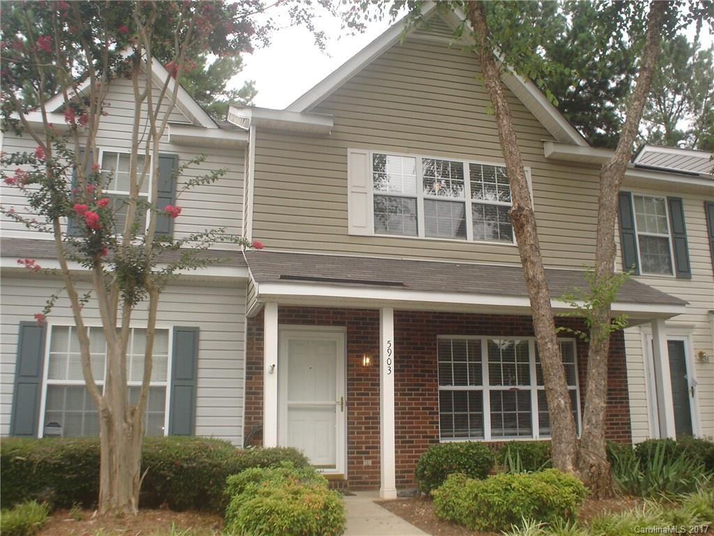 5903 Cougar Lane Charlotte NC 28269