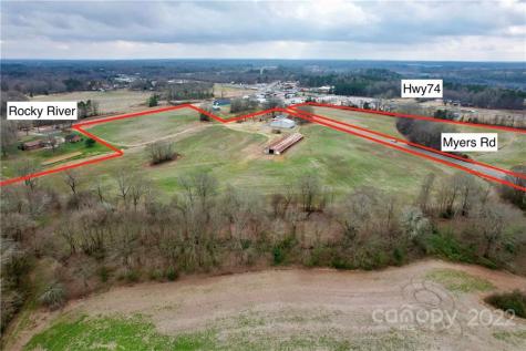 4120 Myers Road Monroe NC 28110