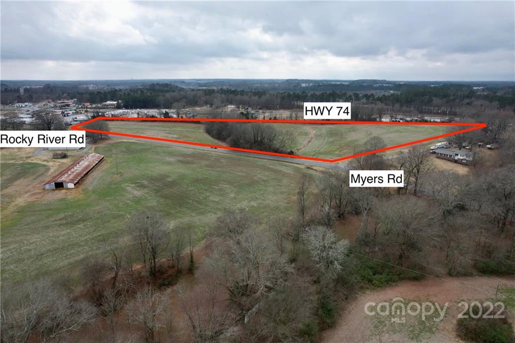 4120 Myers Road Monroe NC 28110