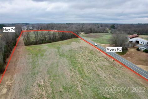 4120 Myers Road Monroe NC 28110