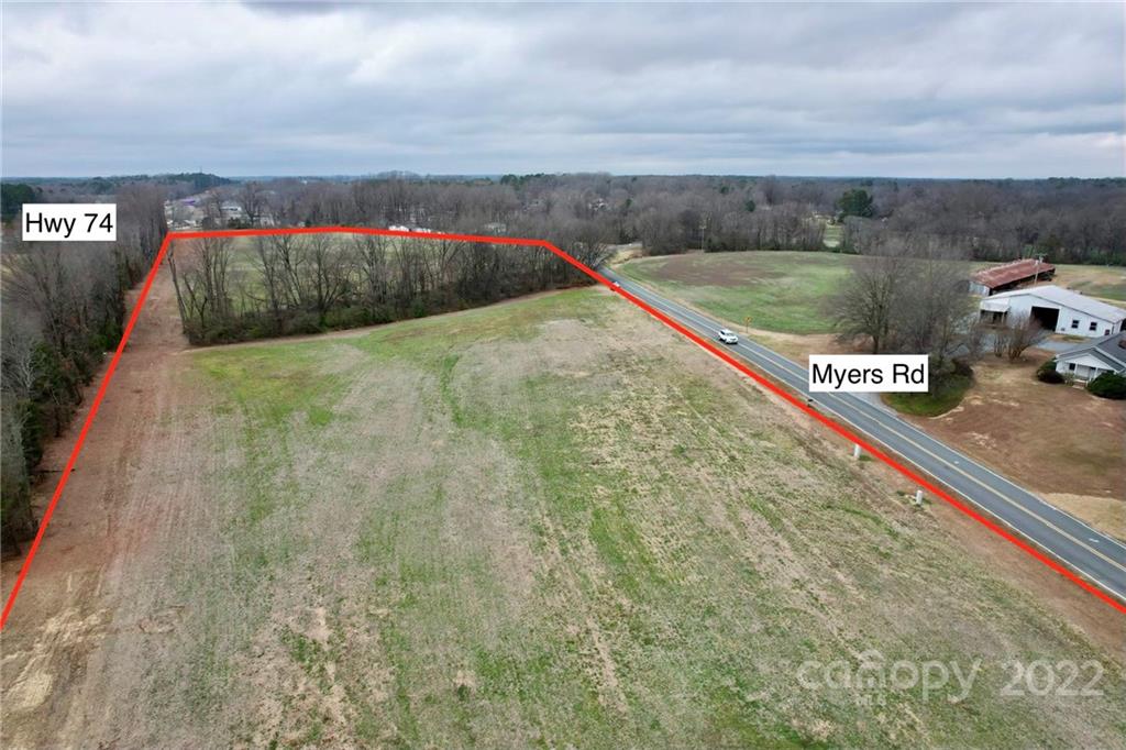 4120 Myers Road Monroe NC 28110