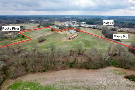 4120 Myers Road Monroe NC 28110
