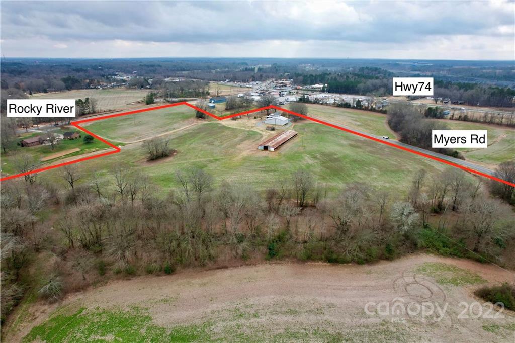 4120 Myers Road Monroe NC 28110