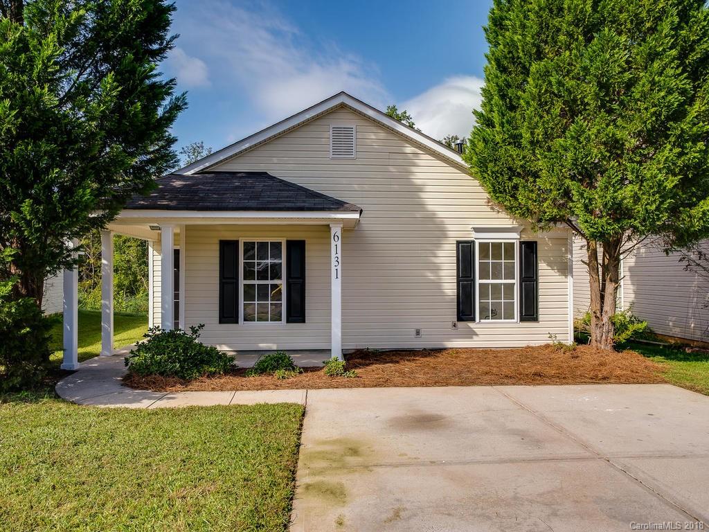 6131 Mcintyre Ridge Drive Charlotte NC 28216