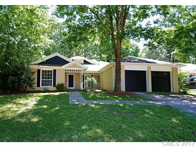 10427 Fairway Ridge Road Charlotte NC 28277