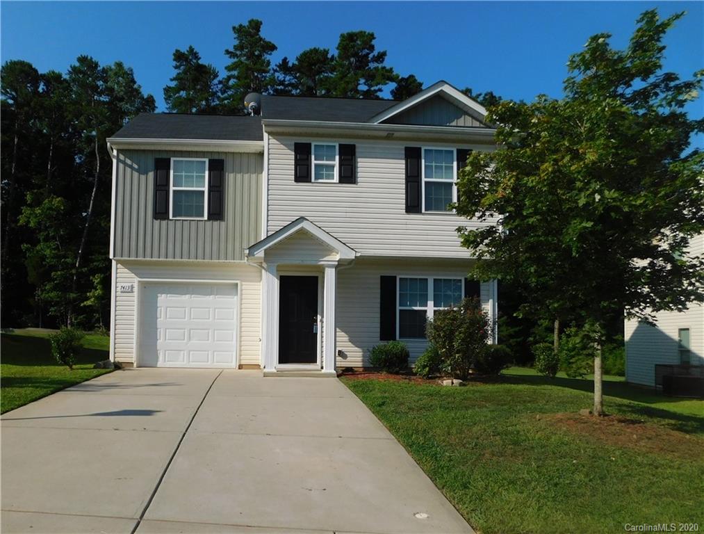 7413 Hidden Creek Drive Charlotte NC 28214