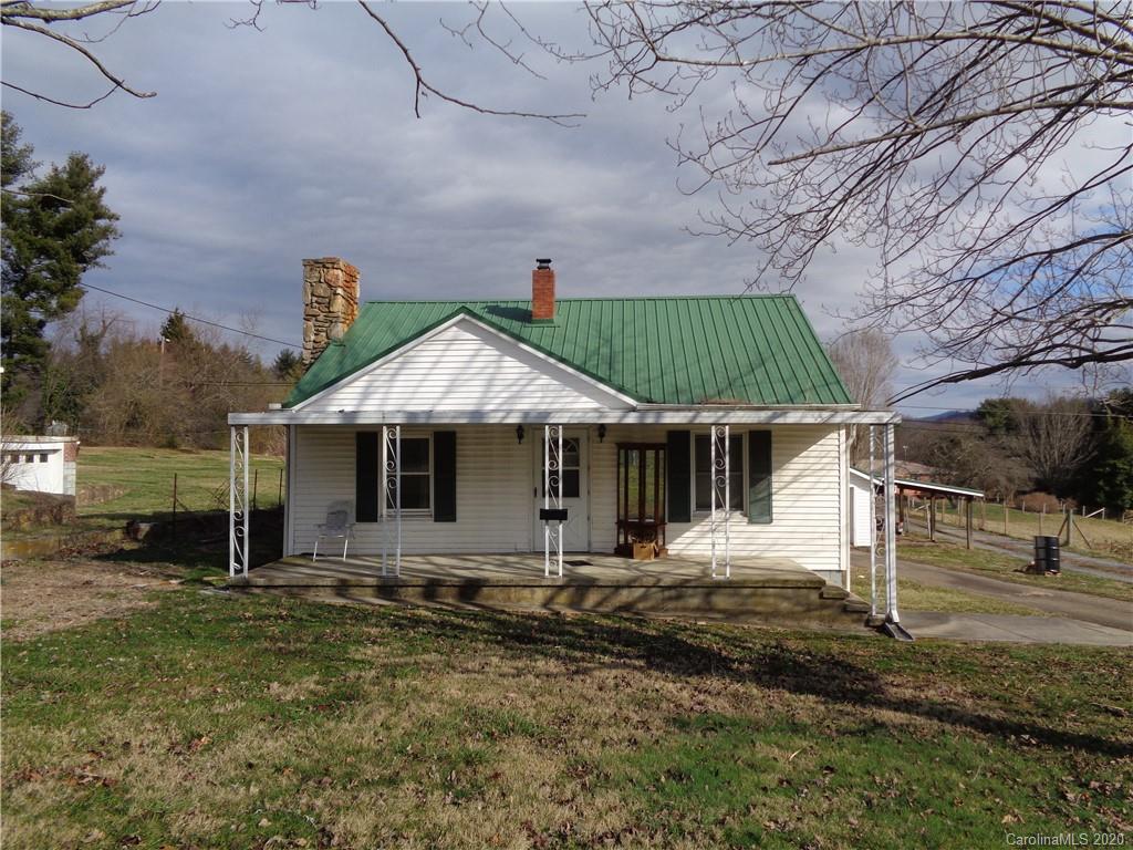 564 Thompson Cove Road Clyde NC 28721