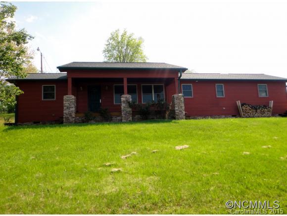 902 Chestnut Mountain Road Canton NC 28716