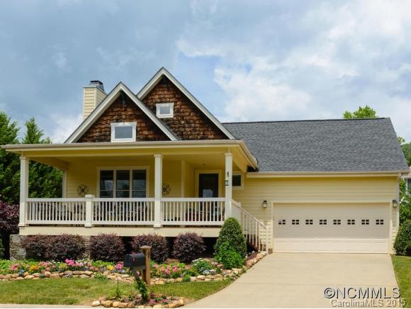 9 Olde Cottage Lane Asheville NC 28803