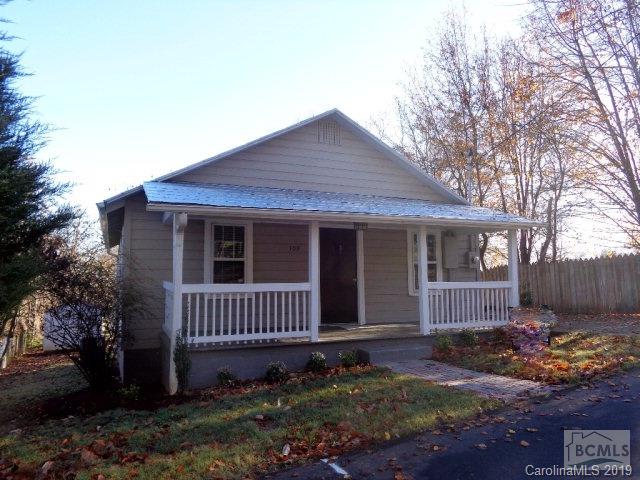 109 Crayton Street Morganton NC 28655