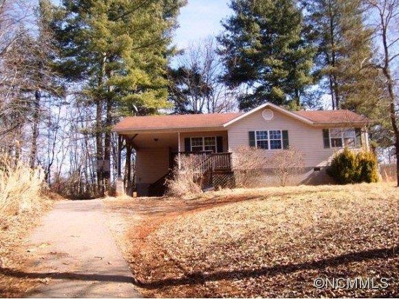 170 Beech Tree Lane Mars Hill NC 28754