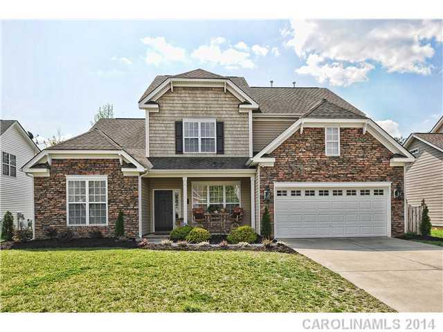 1105 Saint Johns Avenue Matthews NC 28104