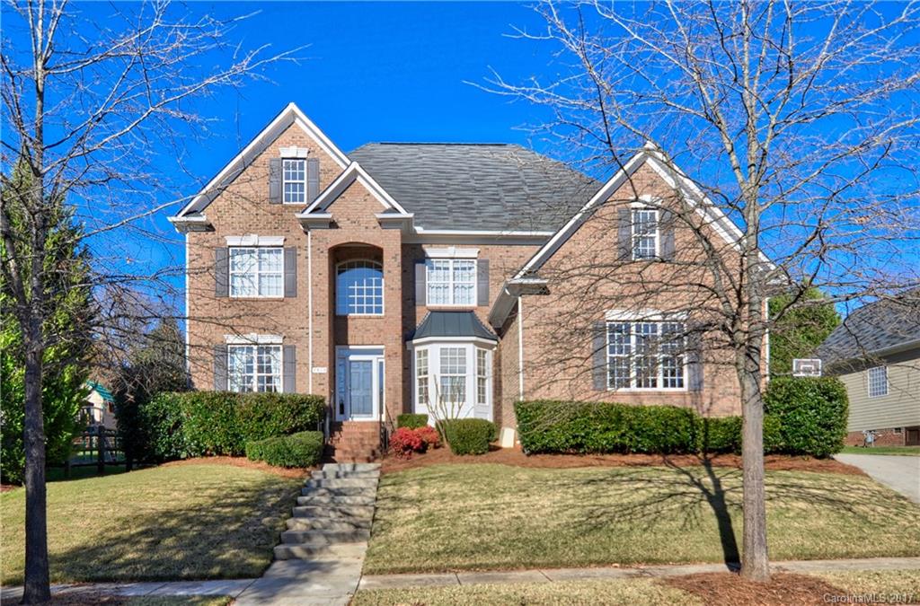 7815 Garnkirk Drive Huntersville NC 28078