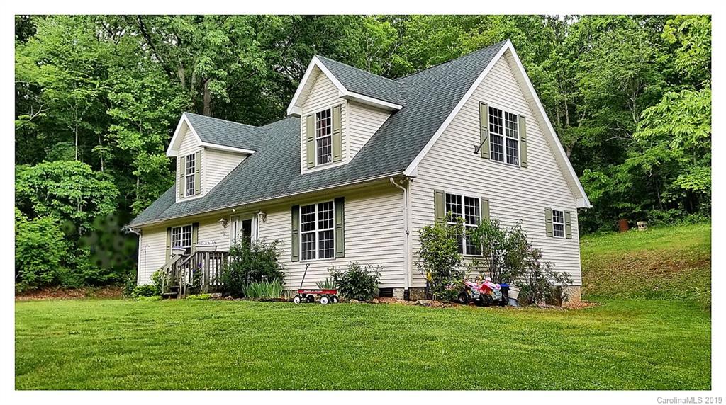 110 Park Ridge Avenue Swannanoa NC 28778