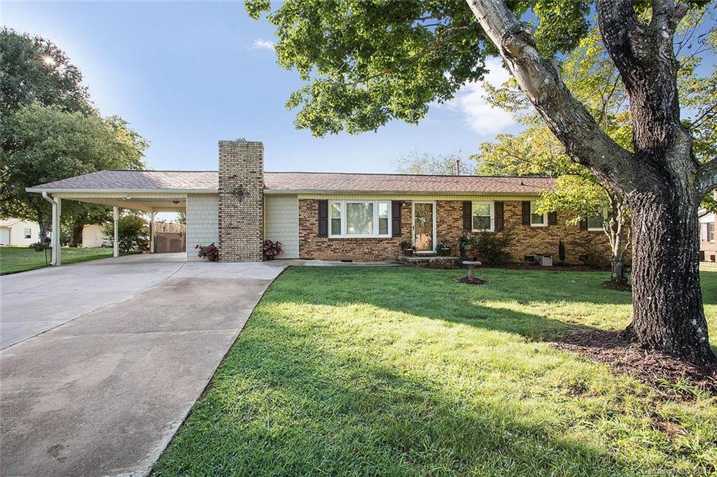 1507 Caleb Road Shelby NC 28152