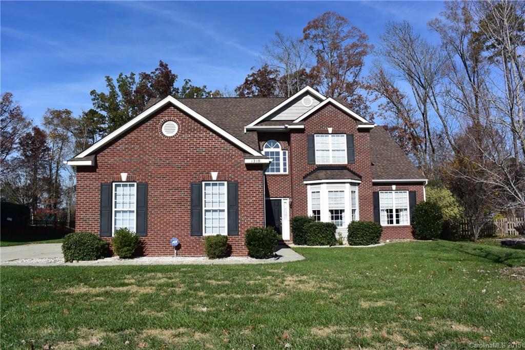 1210 Brionne Court Waxhaw NC 28173