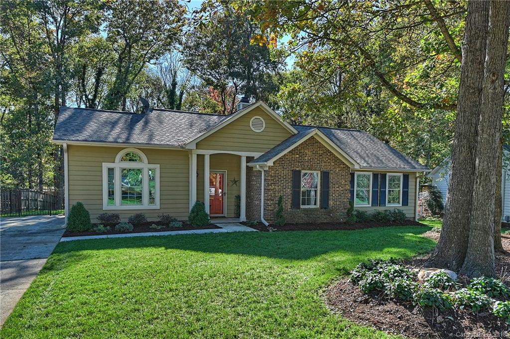 3814 Armitage Drive Charlotte NC 28269
