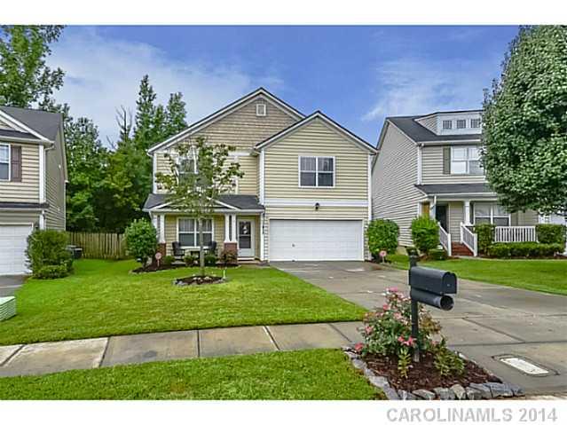 5441 Stowe Derby Drive Charlotte NC 28278