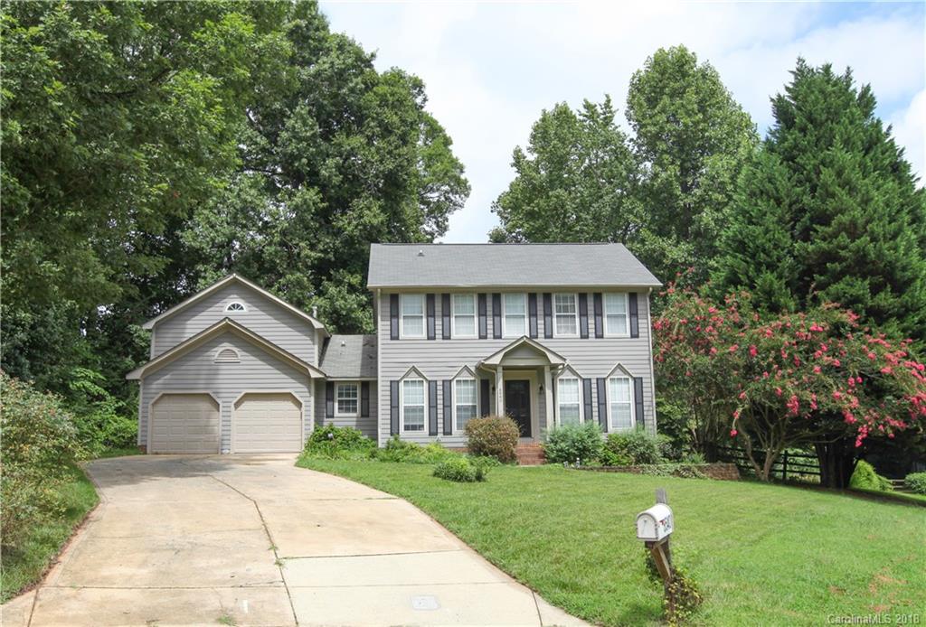 8540 Woodford Bridge Drive Charlotte NC 28216