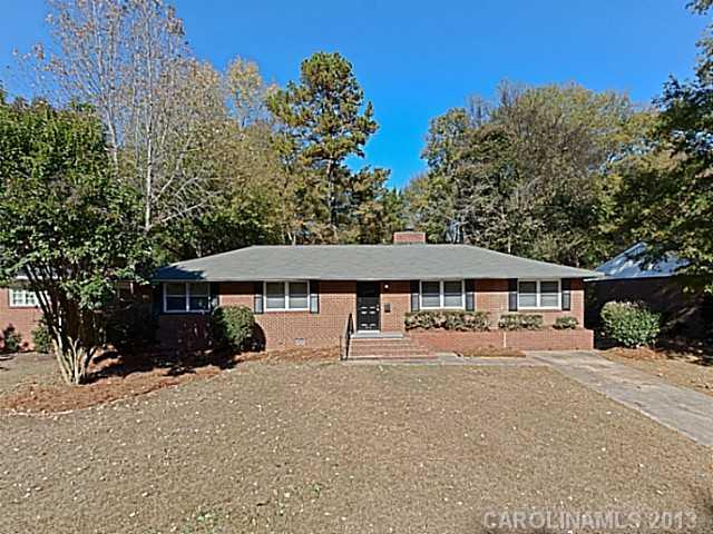815 Montford Drive Charlotte NC 28209