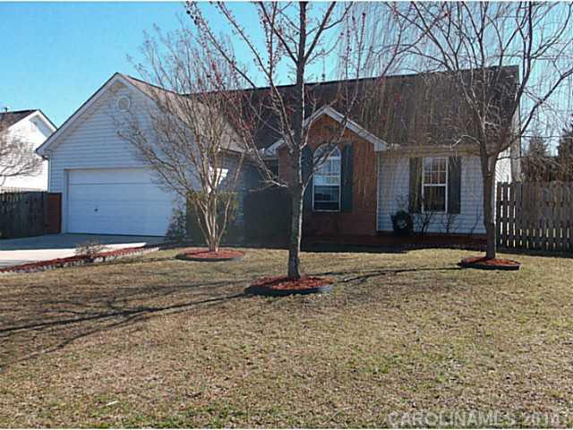 4713 Winterberry Lane Monroe NC 28110