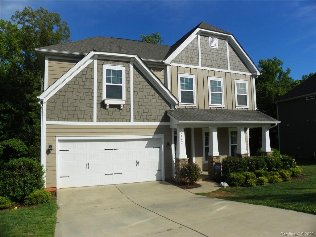 2702 Woodlands Creek Drive Monroe NC 28110