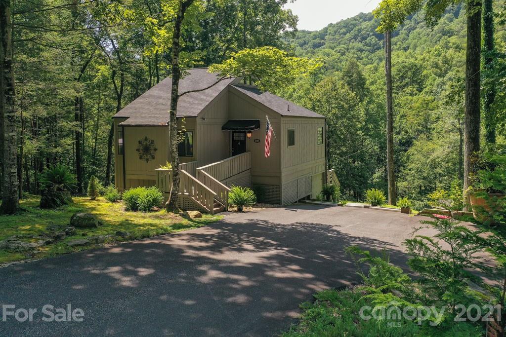 2105 Buffalo Creek Road Lake Lure NC 28746
