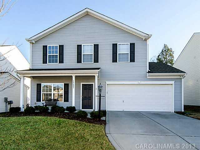 15603 Lakepoint Forest Drive Charlotte NC 28278