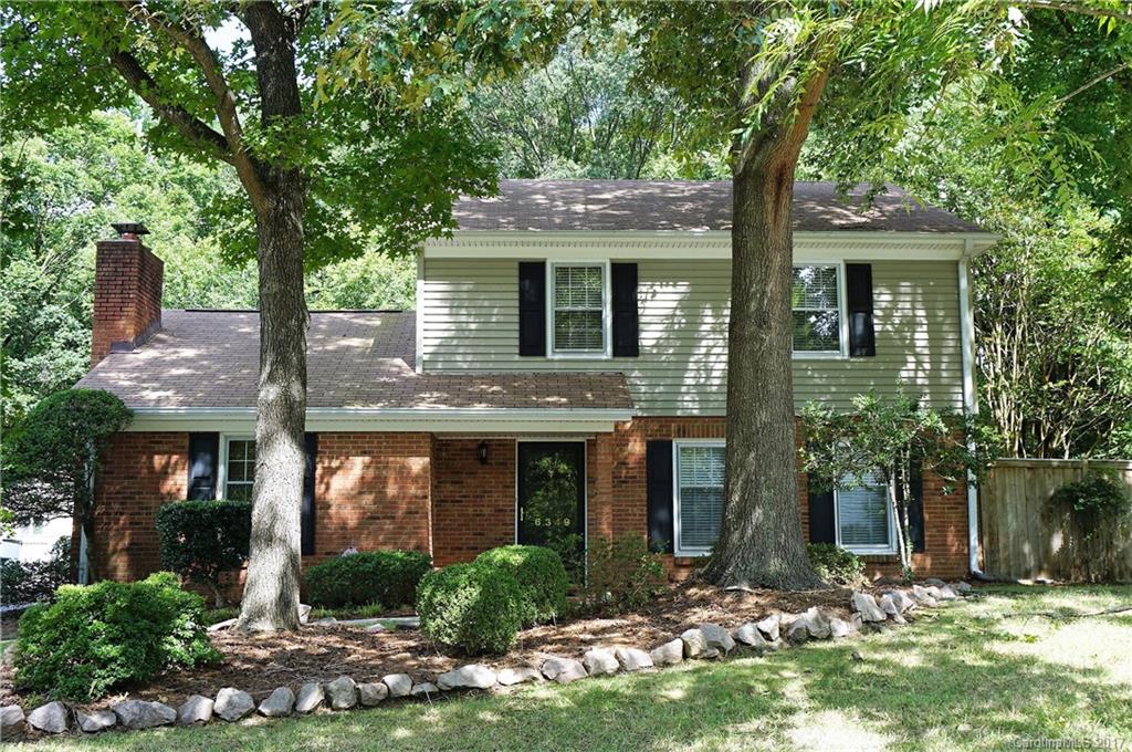 6349 Forest Way Drive Charlotte NC 28212