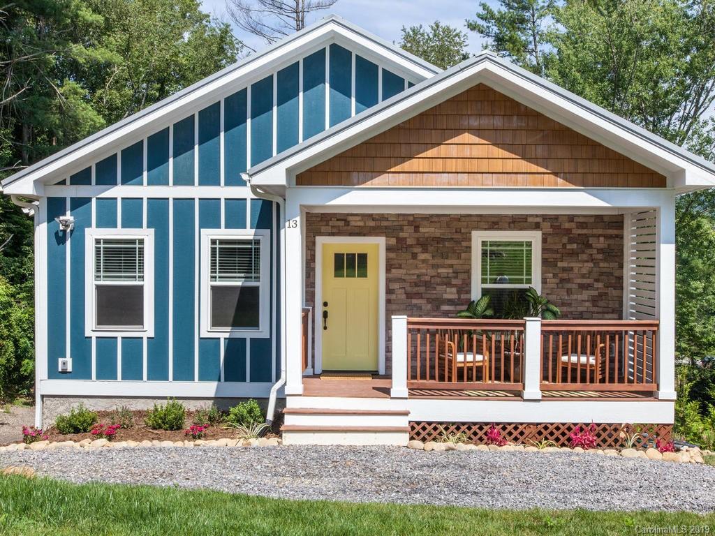13 Asbury Road Asheville NC 28804