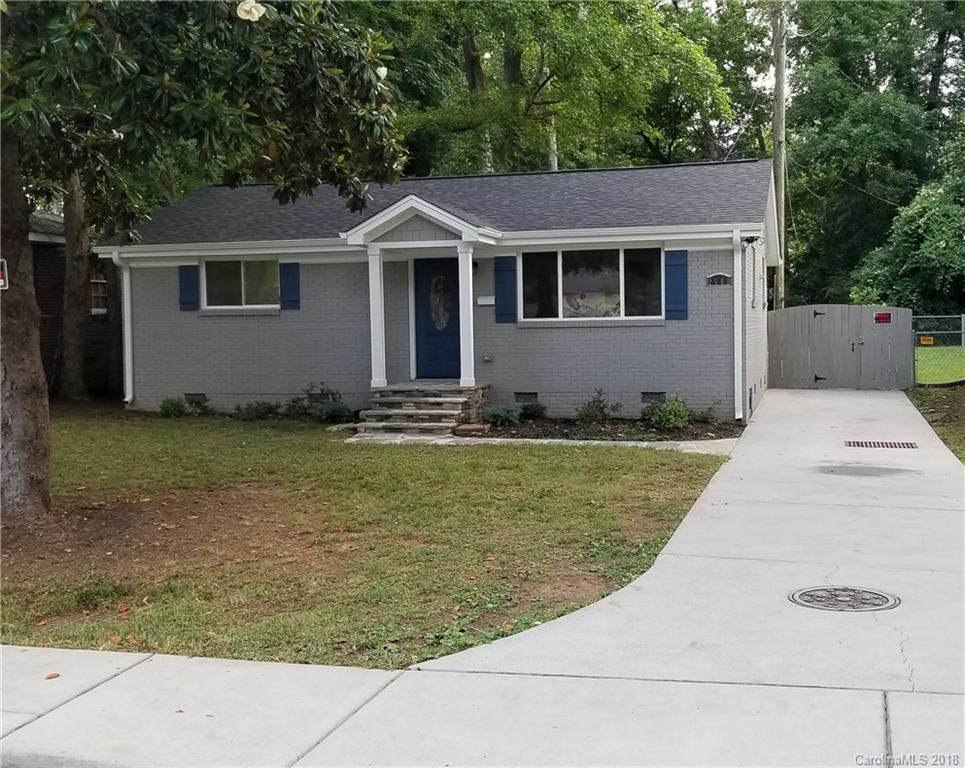 2508 Finchley Drive Charlotte NC 28215