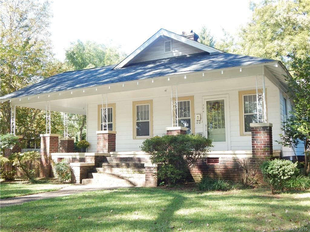 324 Grandin Road Charlotte NC 28208