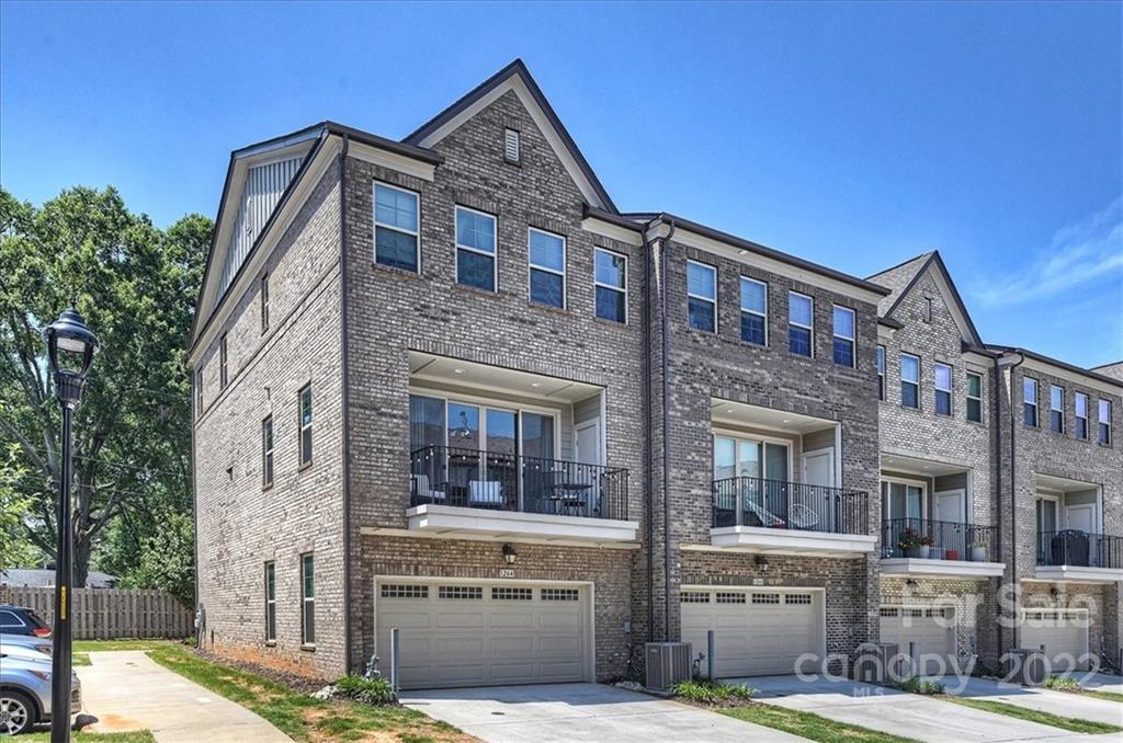 1264 Madison Towns Lane Charlotte NC 28209