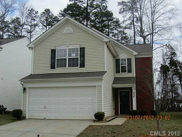 524 Mountain Quail Drive Charlotte NC 28216