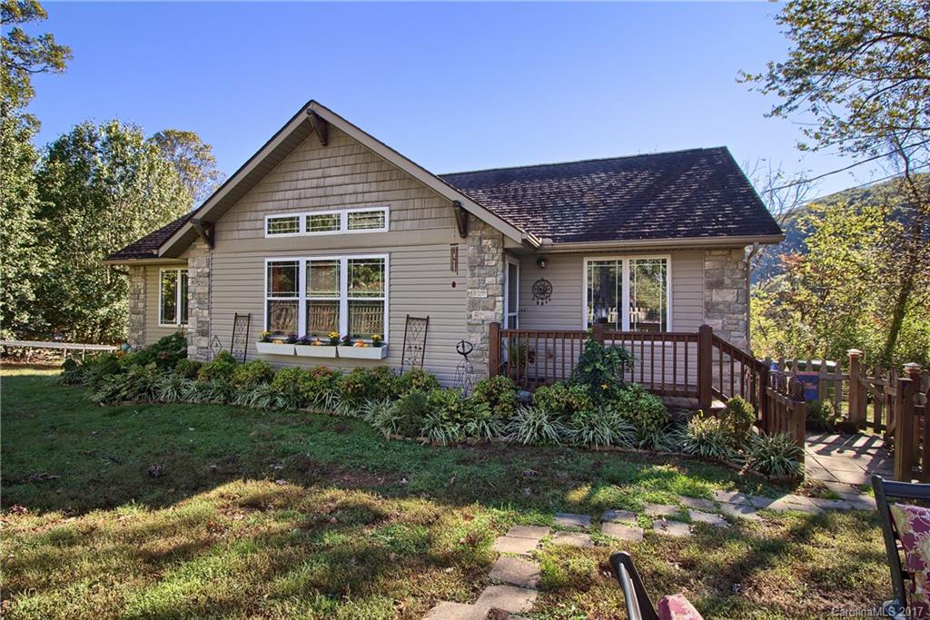 166 Gashes Creek Road Asheville NC 28805
