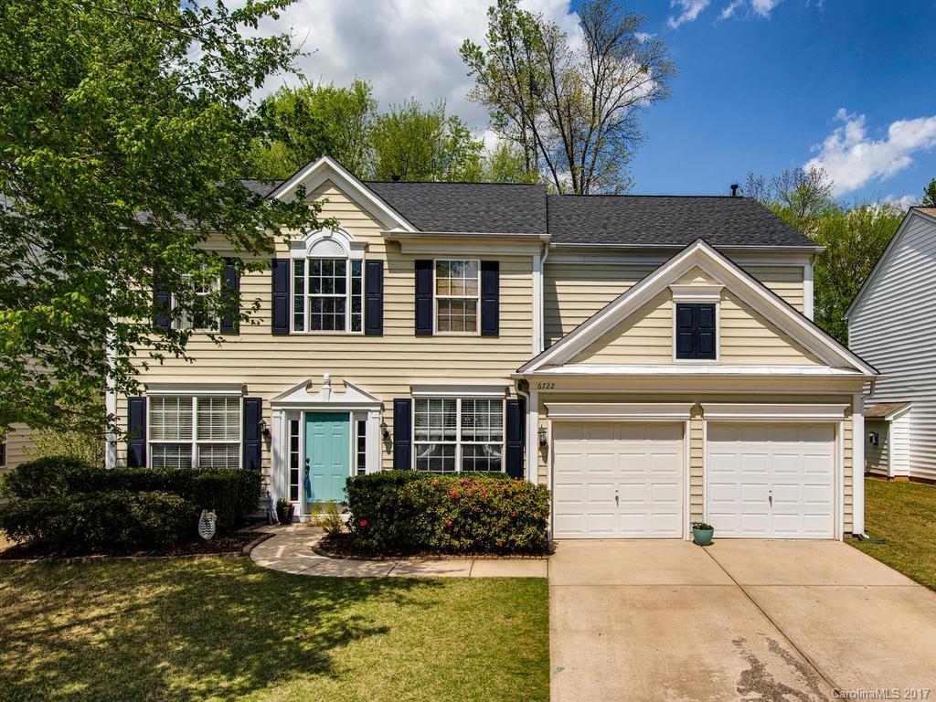 6722 Haddonfield Place Charlotte NC 28277