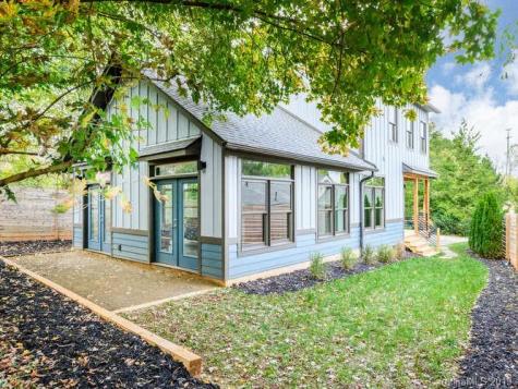 7 Oakley Road Asheville NC 28803