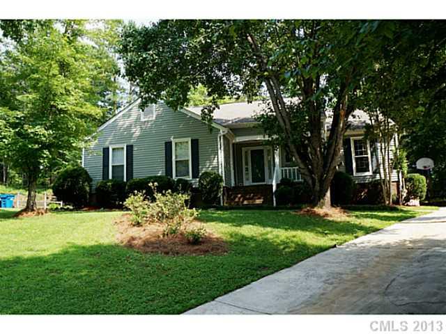 1147 Thornsby Lane Matthews NC 28105