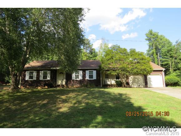 134 Azalea Drive Rutherfordton NC 28139