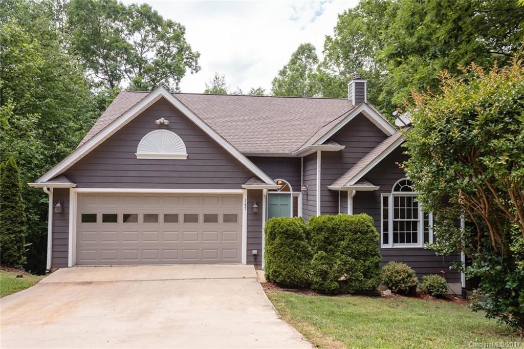 147 Hillside Drive Swannanoa NC 28778