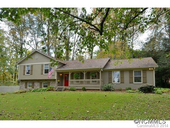 247 Dogwood Hills Drive Brevard NC 28712