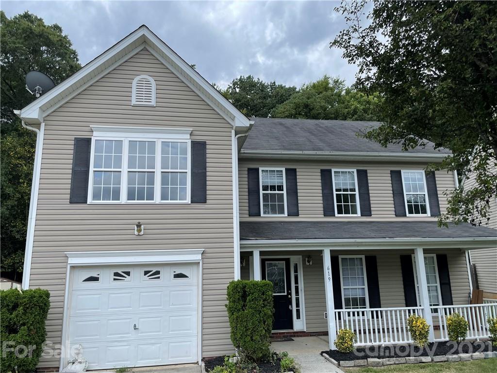 619 Wilderness Trail Drive Charlotte NC 28214