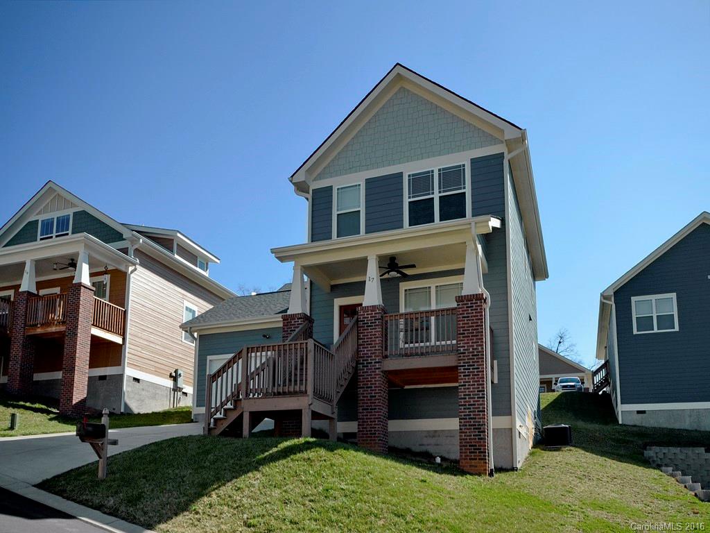 17 Teems Lane Asheville NC 28805