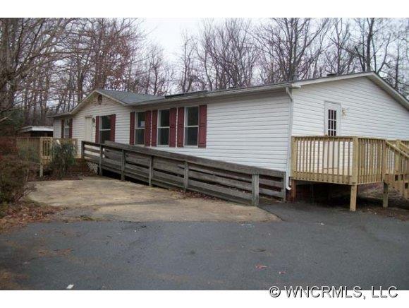 70 Clint Case Lane Saluda NC 28773