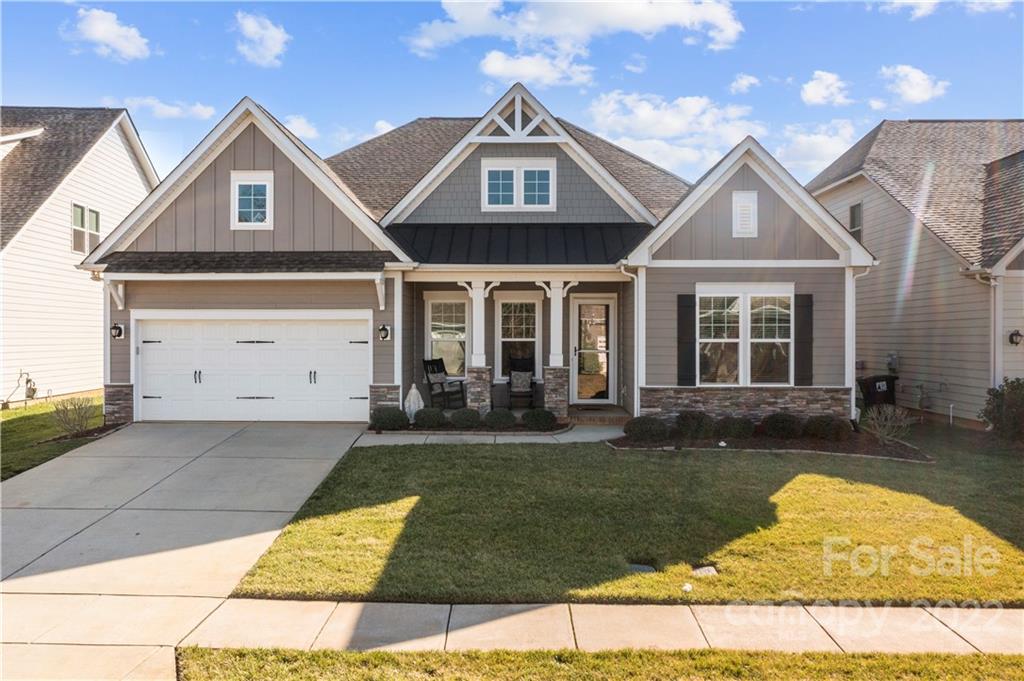 1914 Painted Horse Drive Indian Trail NC 28079