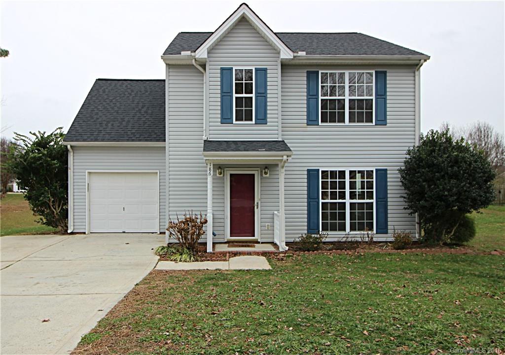 186 Sweet Martha Drive Mooresville NC 28115