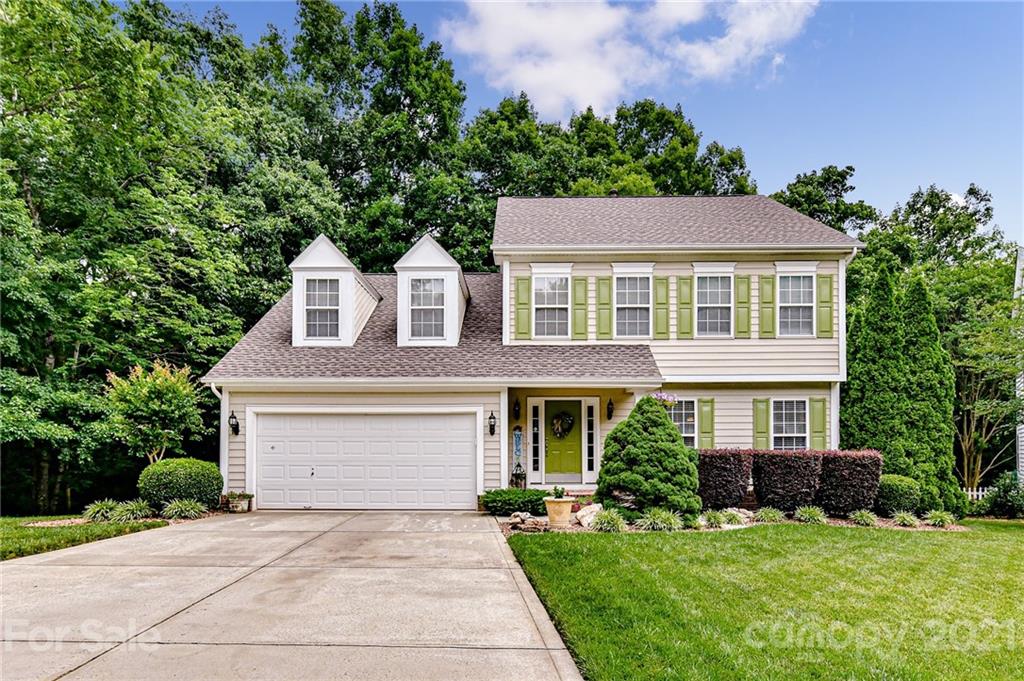 1410 Deer Spring Court Indian Trail NC 28079
