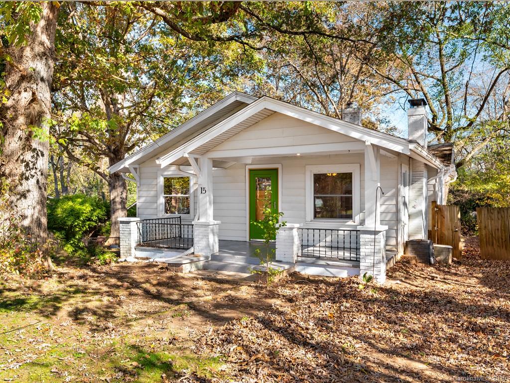 15 Balsam Avenue Asheville NC 28806