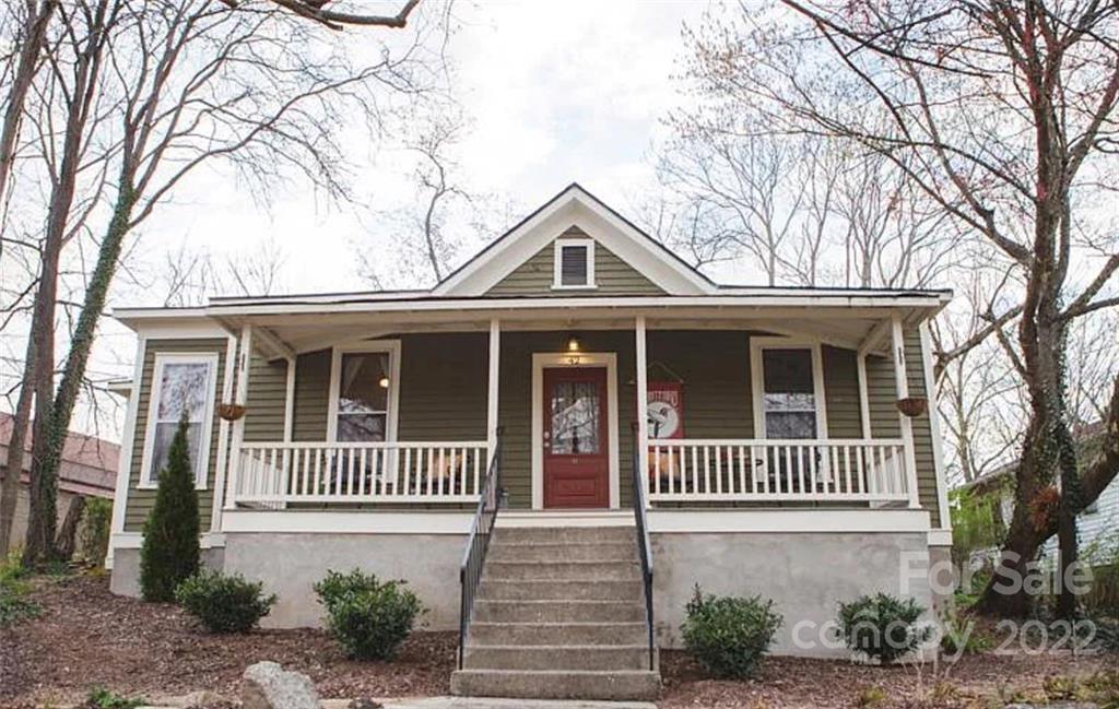 42 Pearson Drive Asheville NC 28801