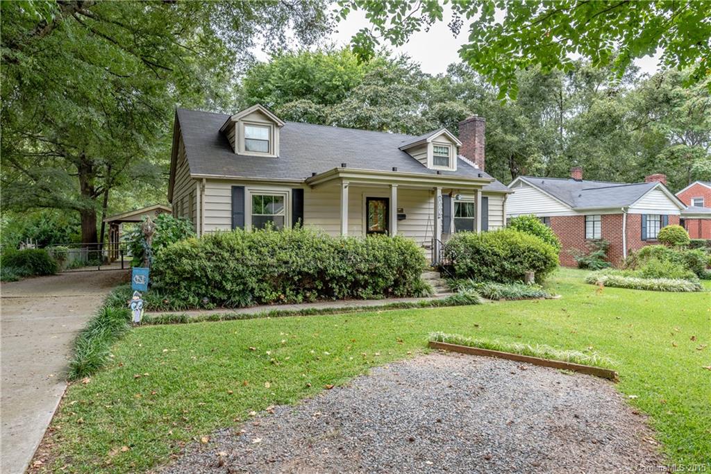 3118 Barnhill Drive Charlotte NC 28205